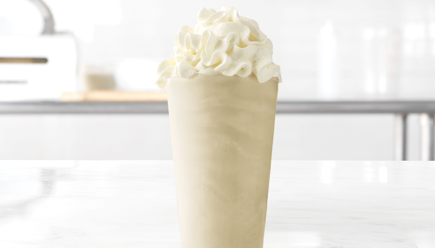 Order Vanilla Shake food online from Arby store, Canton on bringmethat.com