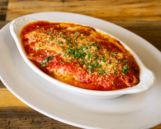 Order Baked Ziti food online from Pasta House store, Brentwood on bringmethat.com