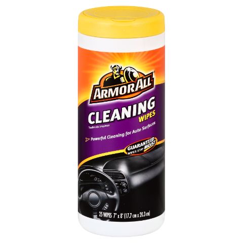 Order Armor All Cleaning Wipes 30 Count food online from 7-Eleven store, Natick on bringmethat.com