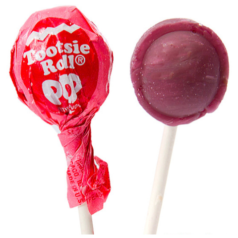 Order Tootsie Roll Pop food online from 7-Eleven store, Wakefield on bringmethat.com