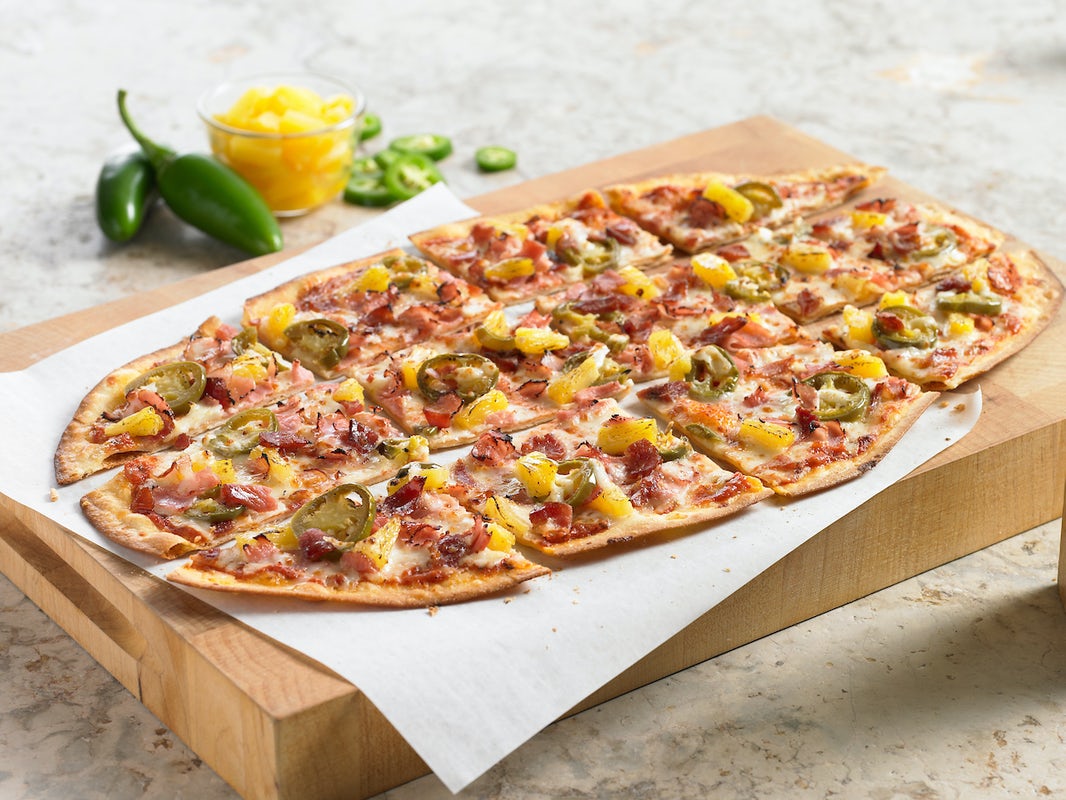 Order The Spicy Pig Pizza food online from BJ's Restaurant & Brewhouse store, Waco on bringmethat.com