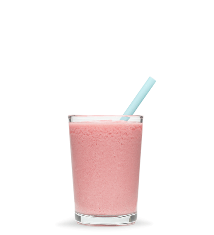 Order Kids Fruit and Yogurt Smoothie food online from Caribou Coffee Co store, Wayzata on bringmethat.com