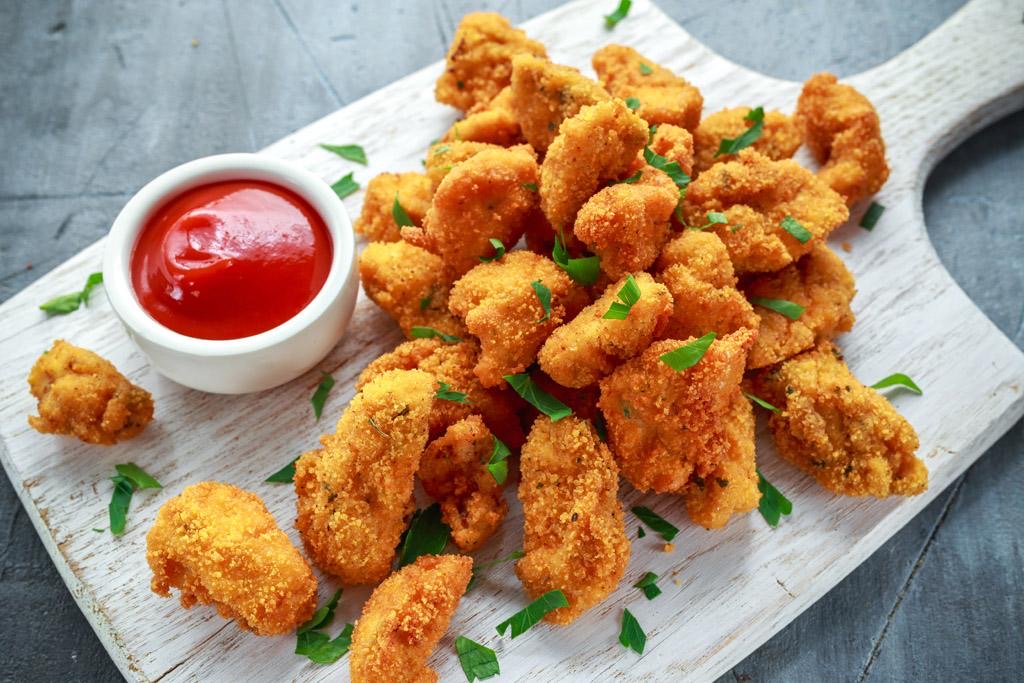 Special Sweet Sour Chicken from Blacksburg No.1