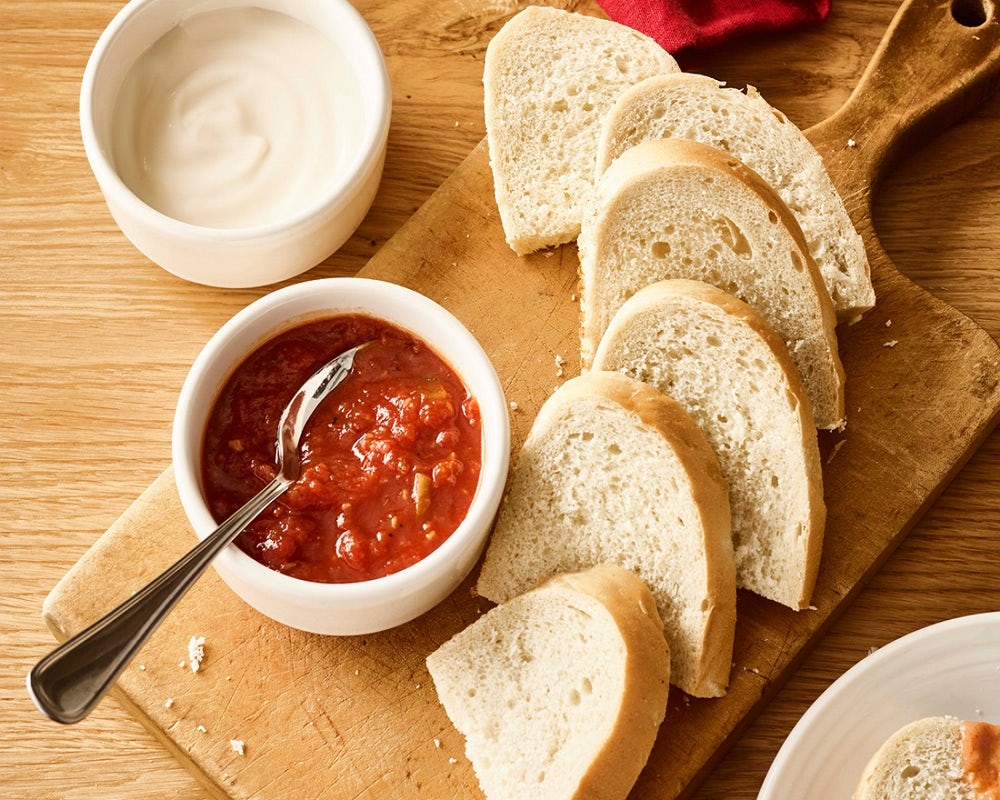 Order Bread and Dipping Sauce Trio food online from Carrabba's Italian Grill store, Murrells Inlet on bringmethat.com