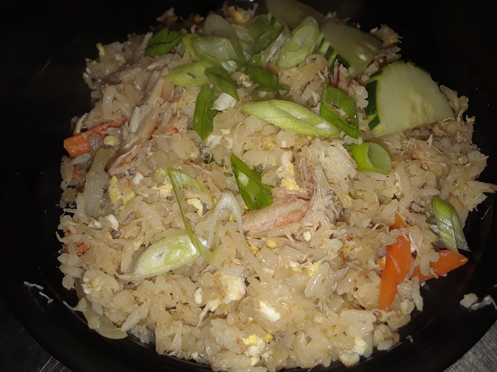 Order Crab Meat Fried Rice food online from Thai #1 store, Allentown on bringmethat.com