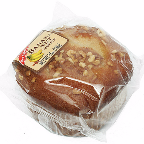 Order Bon Appetit Banana Nut Muffin 5.5oz food online from 7-Eleven store, Philadelphia on bringmethat.com