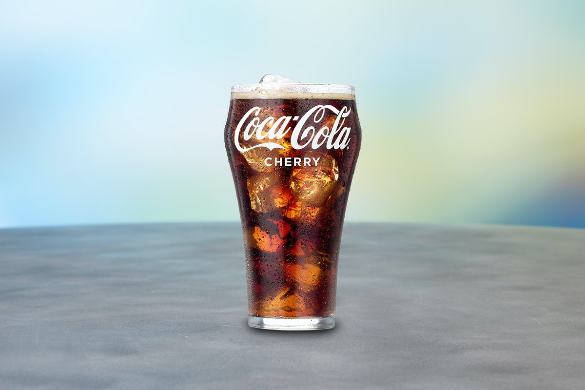 Order Coca-Cola® Cherry food online from Checkers store, Linthicum Heights on bringmethat.com