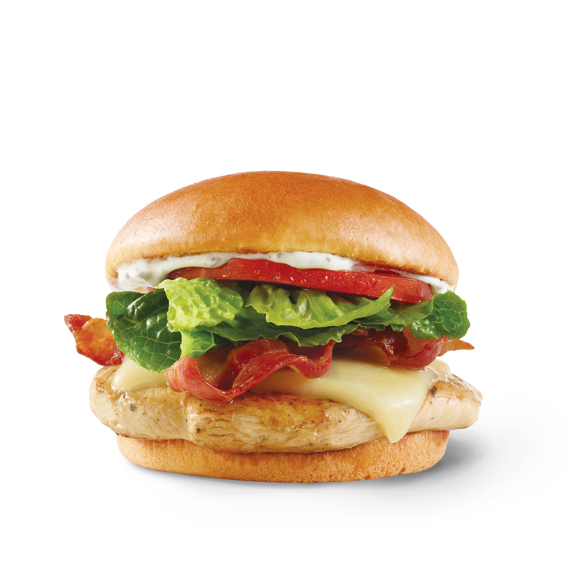 Order Grilled Asiago Ranch Club food online from Wendy's store, Wantagh on bringmethat.com