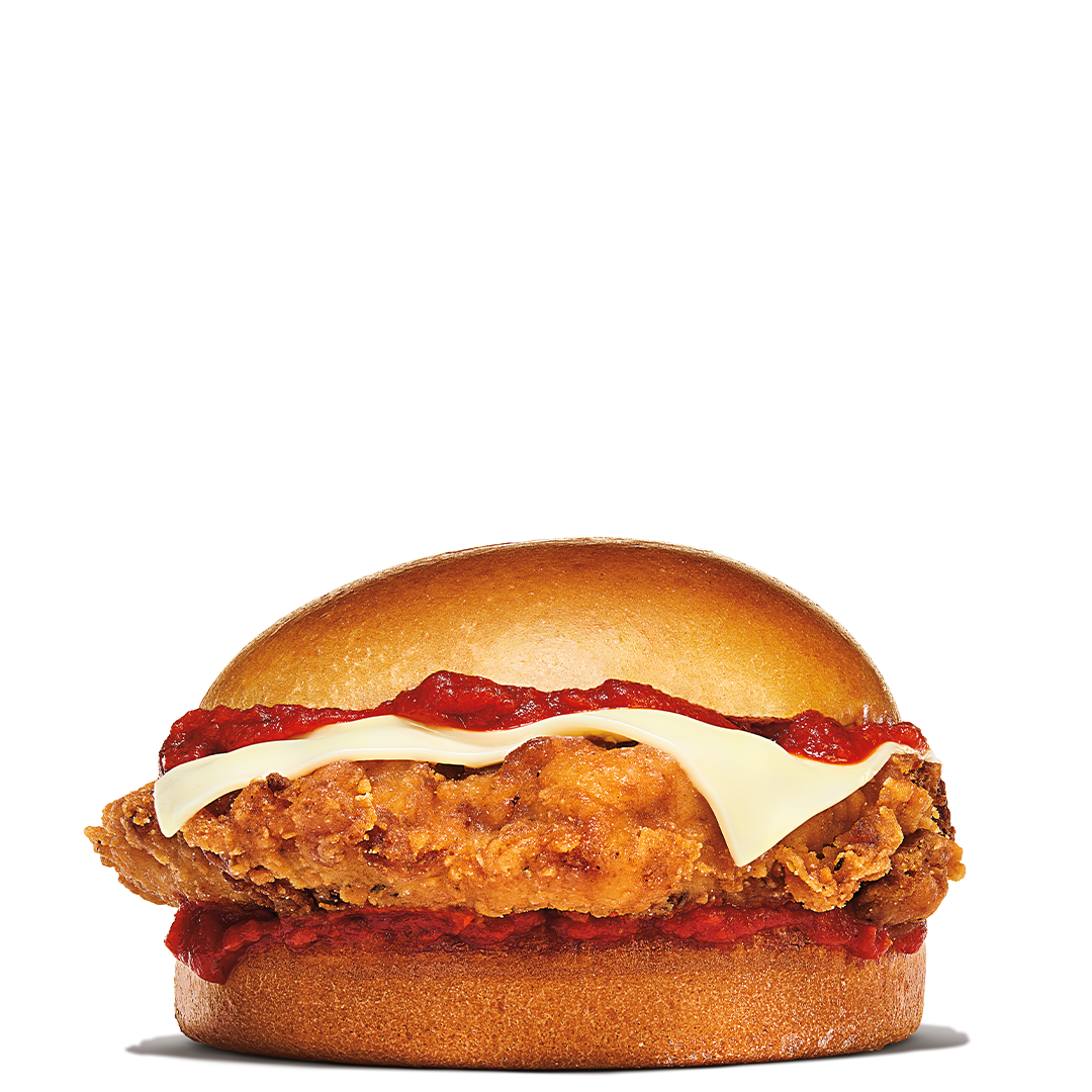Order Italian Royal Crispy Chicken food online from Burger King store, Wooster on bringmethat.com