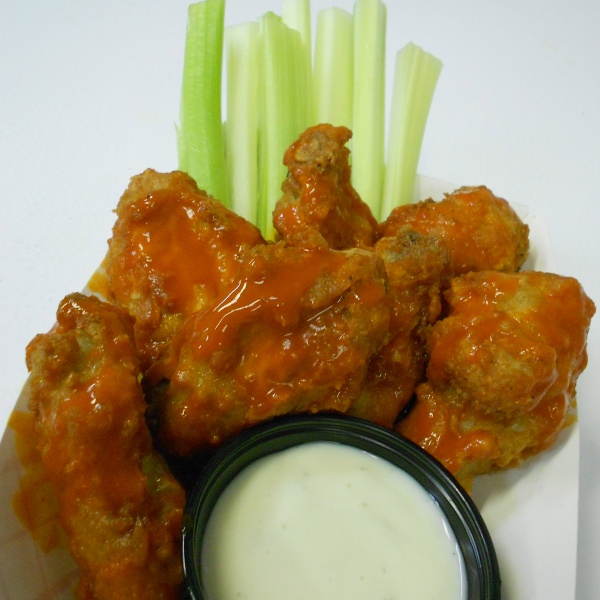 Order A1. Wings food online from 4 Seasons Cafe store, Newark on bringmethat.com