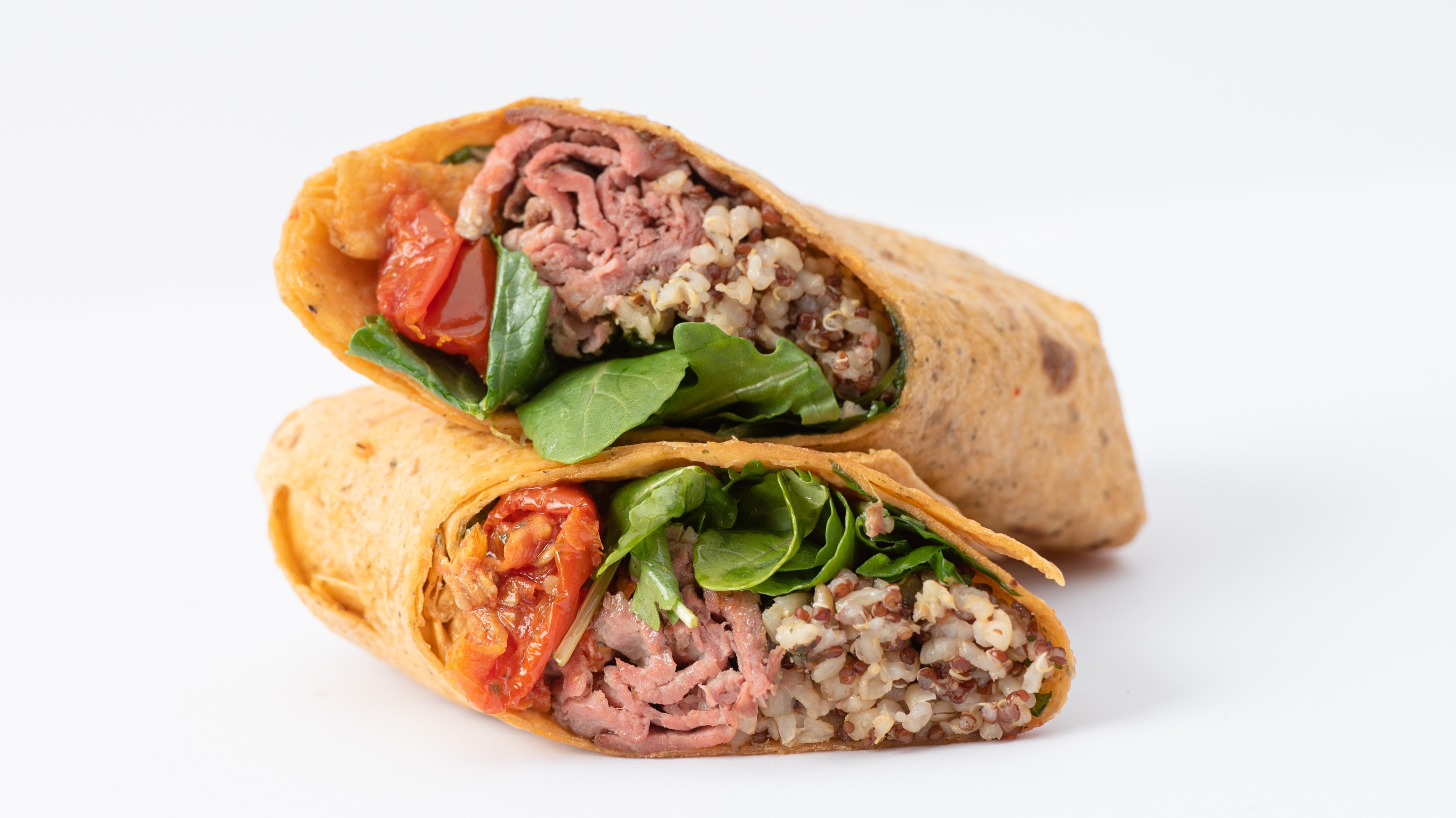 Order Chimichurri Steak Wrap food online from Vitality Bowls store, Wappingers Falls on bringmethat.com