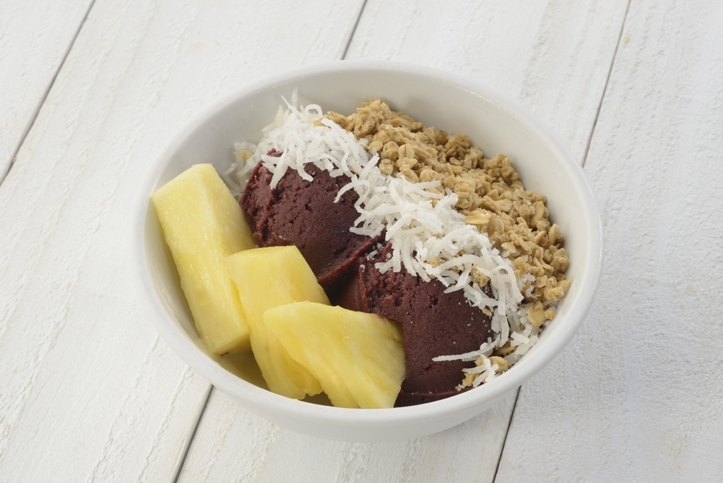 Order Small Acai Bowl food online from Nature's Table - 2nd Ave S store, St. petersburg on bringmethat.com