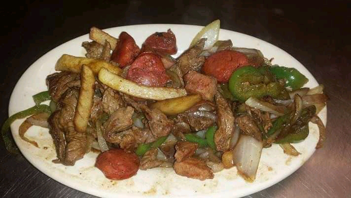 Order Filete Salteado food online from La Teresita Restaurant store, Pinellas Park on bringmethat.com