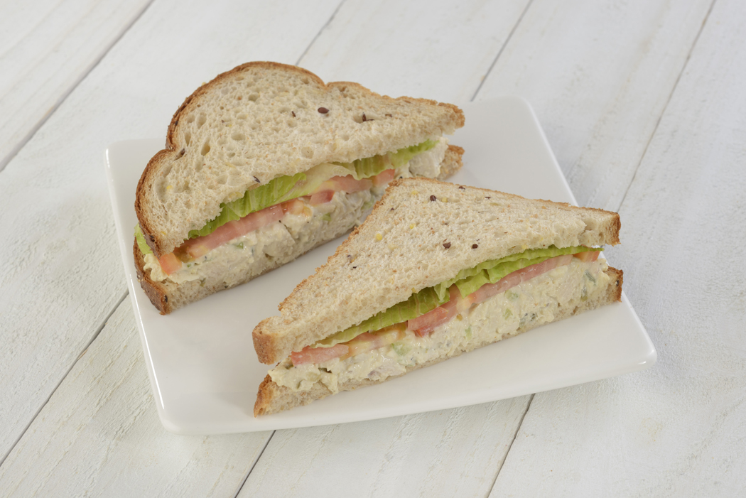 Order Chicken Salad Sandwich food online from Nature's Table - 2nd Ave S store, St. petersburg on bringmethat.com