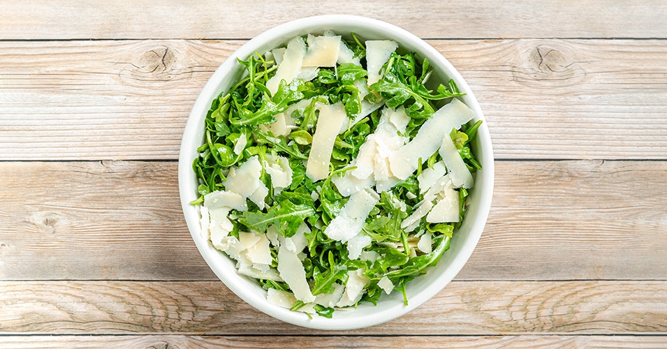 Order Lunch Arugula & Parm food online from Westville store, New York on bringmethat.com