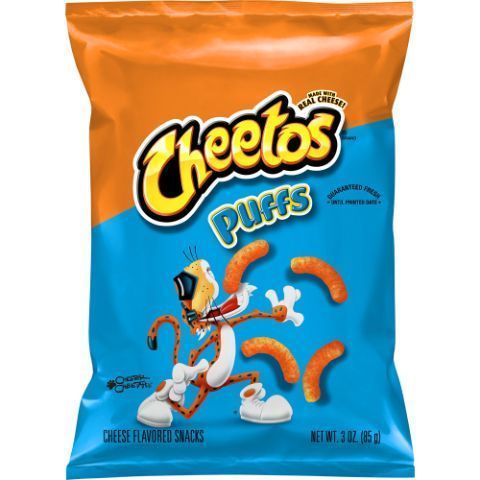 Order Cheetos Jumbo Puffs 3oz food online from 7-Eleven store, Willis on bringmethat.com