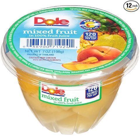 Order Dole Mixed Fruit Bowl 7oz food online from 7-Eleven store, Bellflower on bringmethat.com