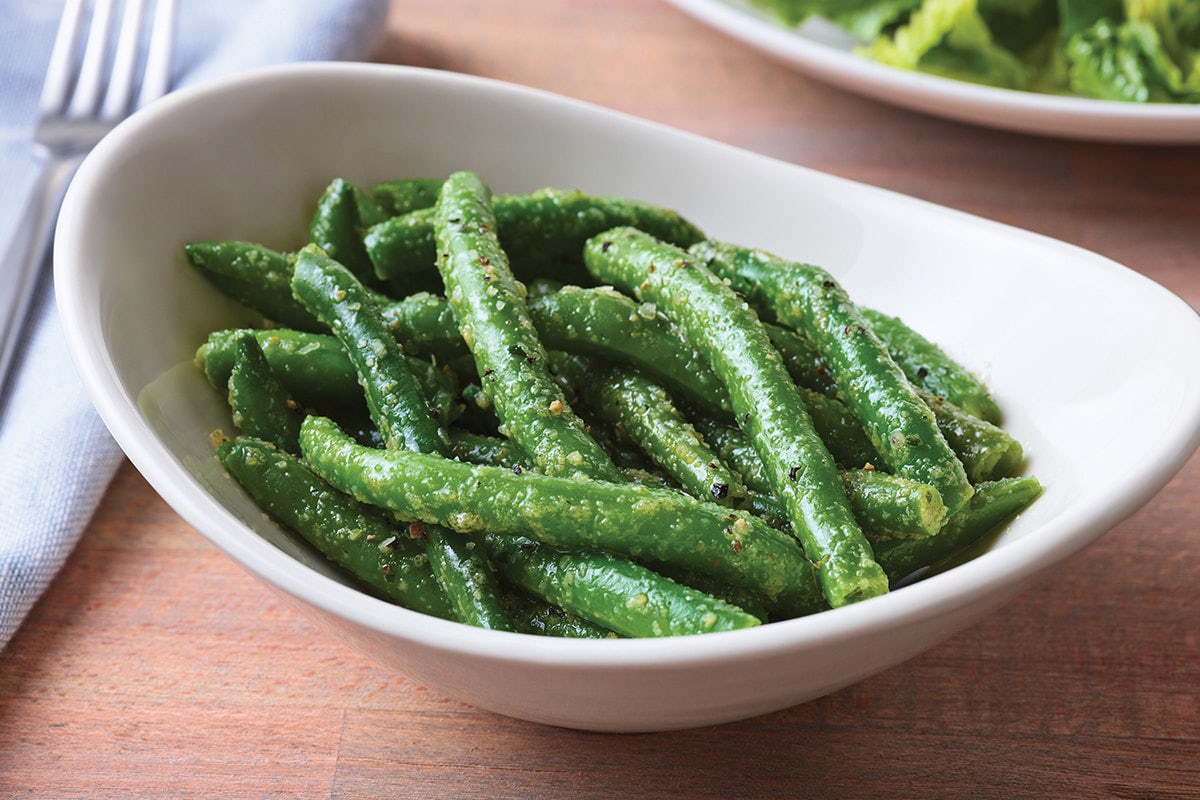Order Side Garlicky Green Beans food online from Applebee's store, Royersford on bringmethat.com