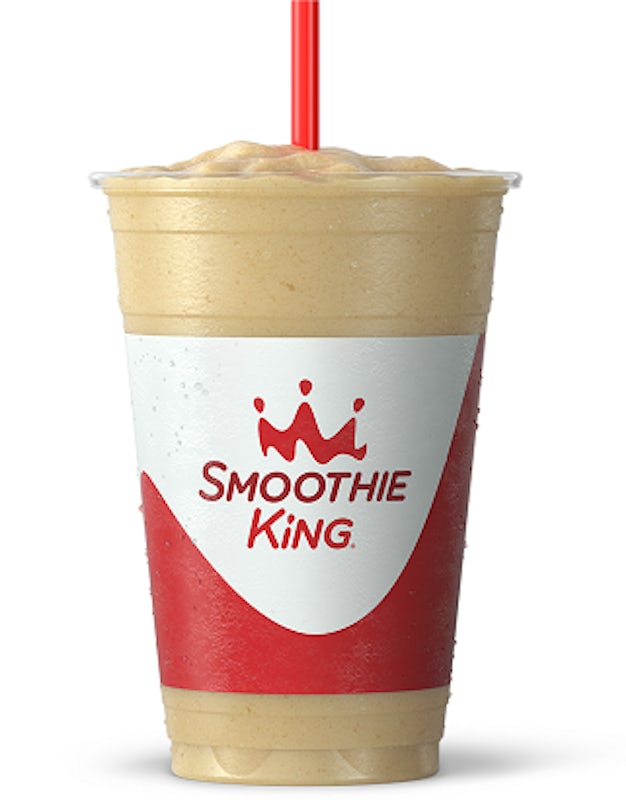 Order Espresso or Cold Brew Coffee D-Lite™ Vanilla food online from Smoothie King store, Thomasville on bringmethat.com