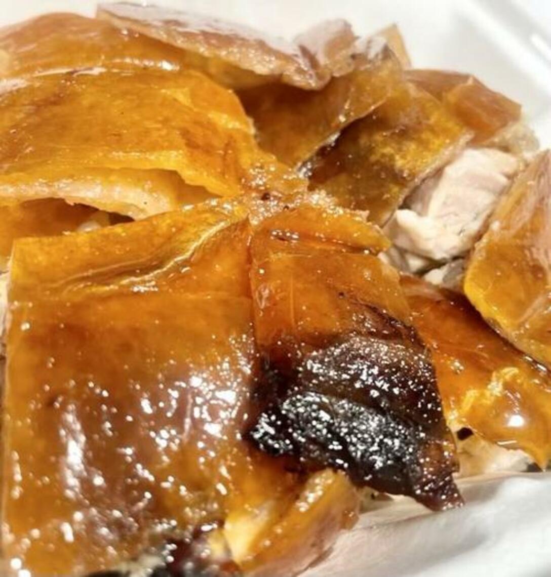 Order Lechon Belly (1/2 Pound) food online from Kuya Ja Lechon Belly store, Kensington on bringmethat.com