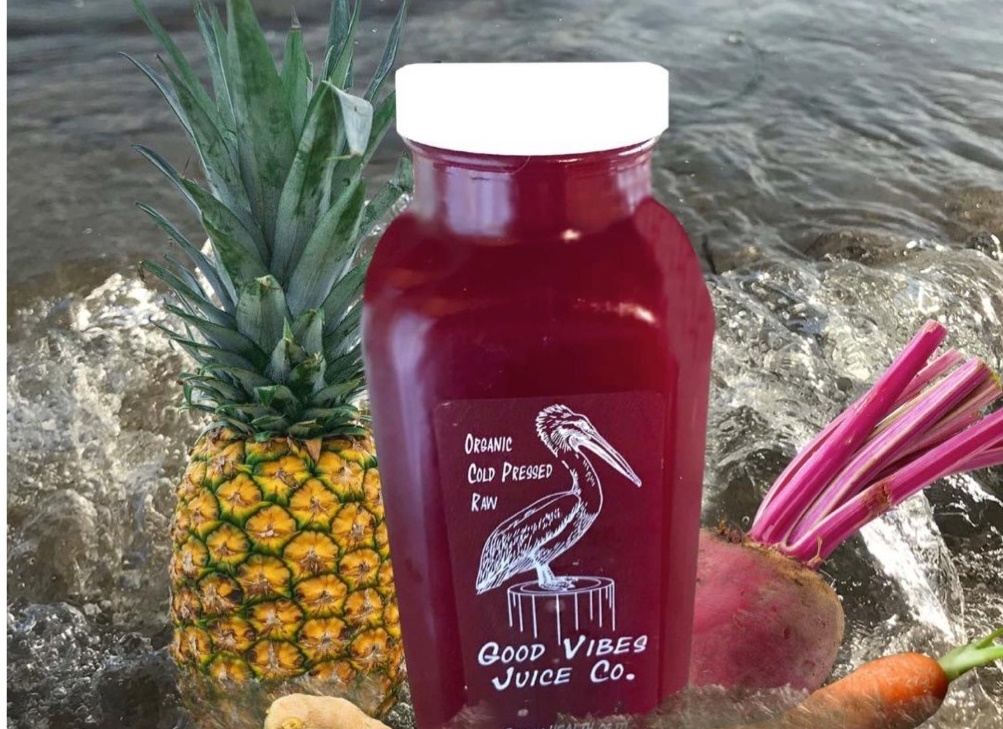 Order Shark Bite Juice food online from Good Vibes Juice Co store, Largo on bringmethat.com