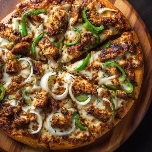 Chicken Pizza from TASTY PASTA PIZZA &GRILL