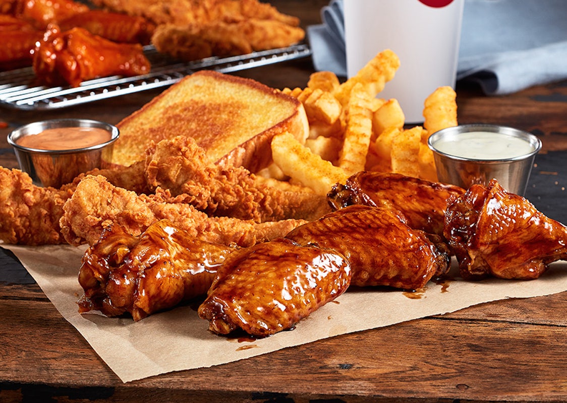 Order Traditional Wings & Things food online from Zaxbys store, Orem on bringmethat.com
