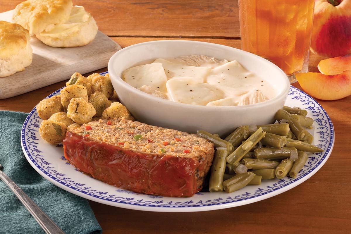 Order Classics Sampler food online from Cracker Barrel store, Rochester on bringmethat.com