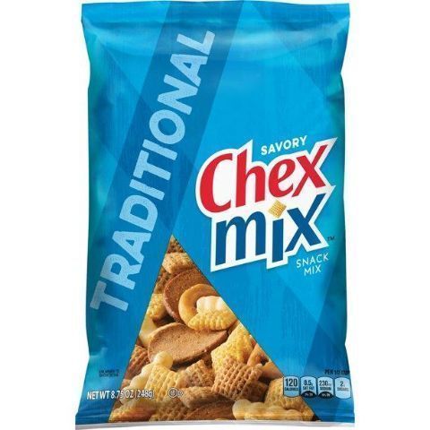 Order Chex Mix Traditional 8.75oz food online from 7-Eleven store, Willis on bringmethat.com
