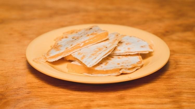 Kids Cheese Quesadilla from Cabo Fish Taco Baja Seagrill
