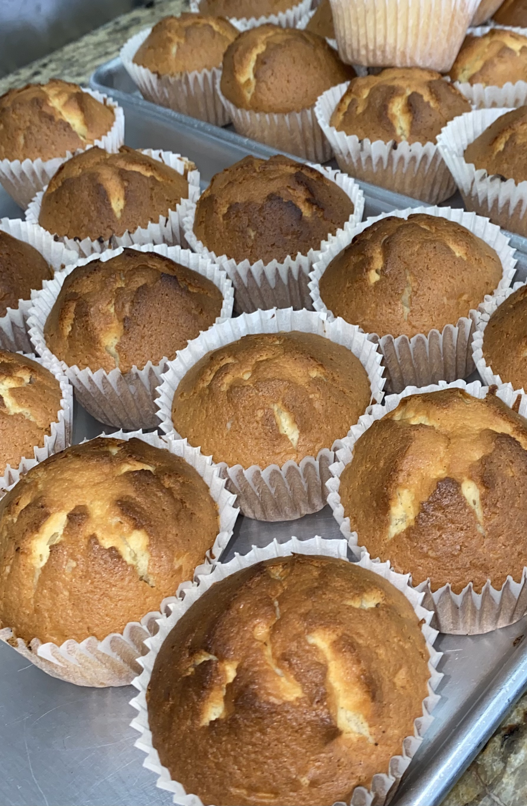 Order Muffin  food online from Sabores Latinos Restaurant & Bakery Corp. store, Richmond Hill on bringmethat.com