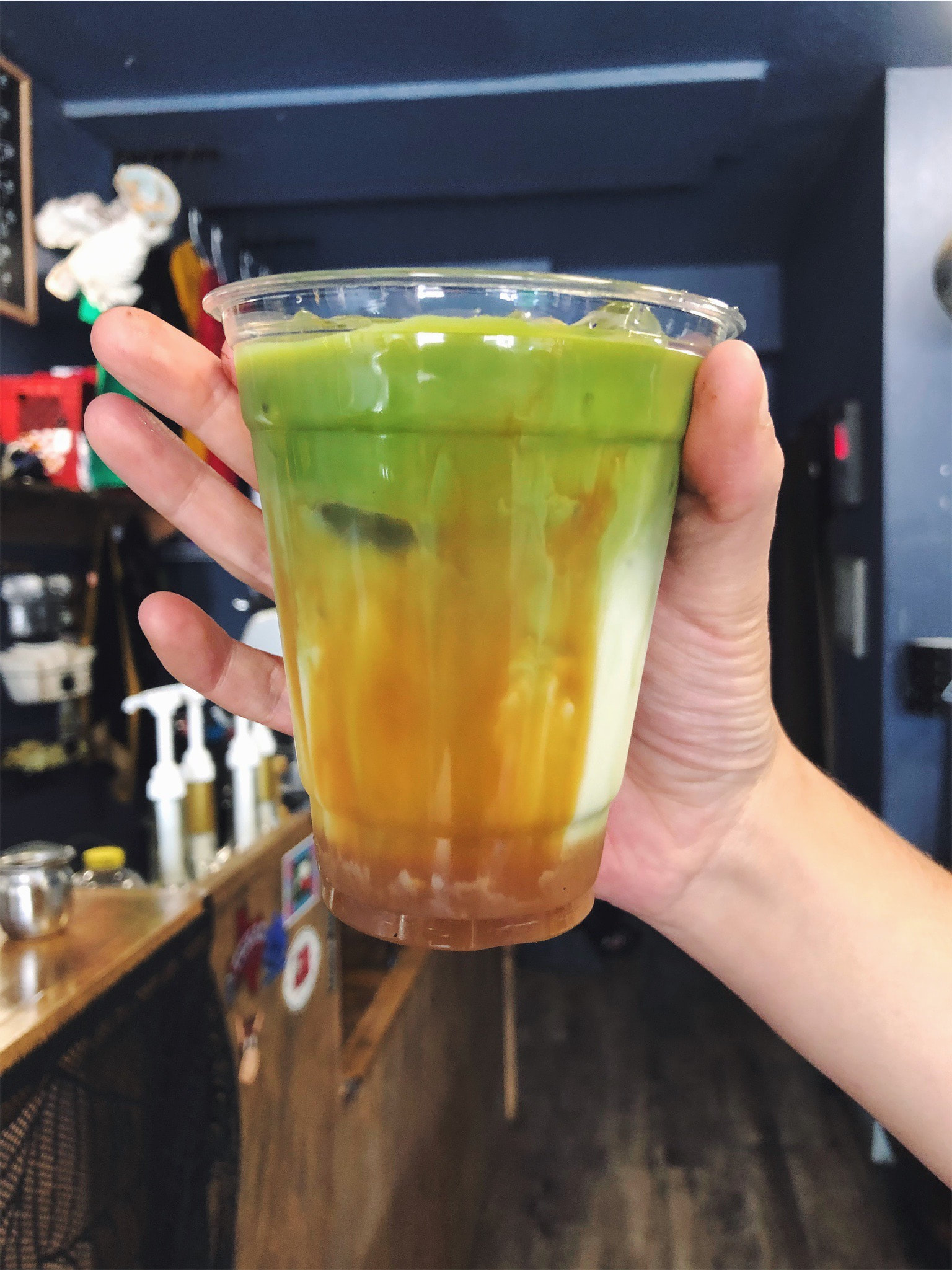 Order Gobliv Juice food online from The Coffee Muggle store, Corpus Christi on bringmethat.com