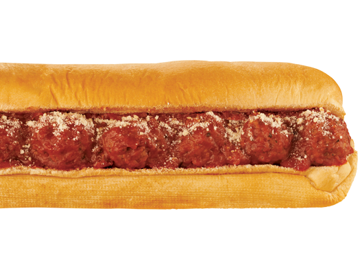 Order Meatball Marinara Sandwich food online from Subway Merrick-Blvd store, Queens on bringmethat.com