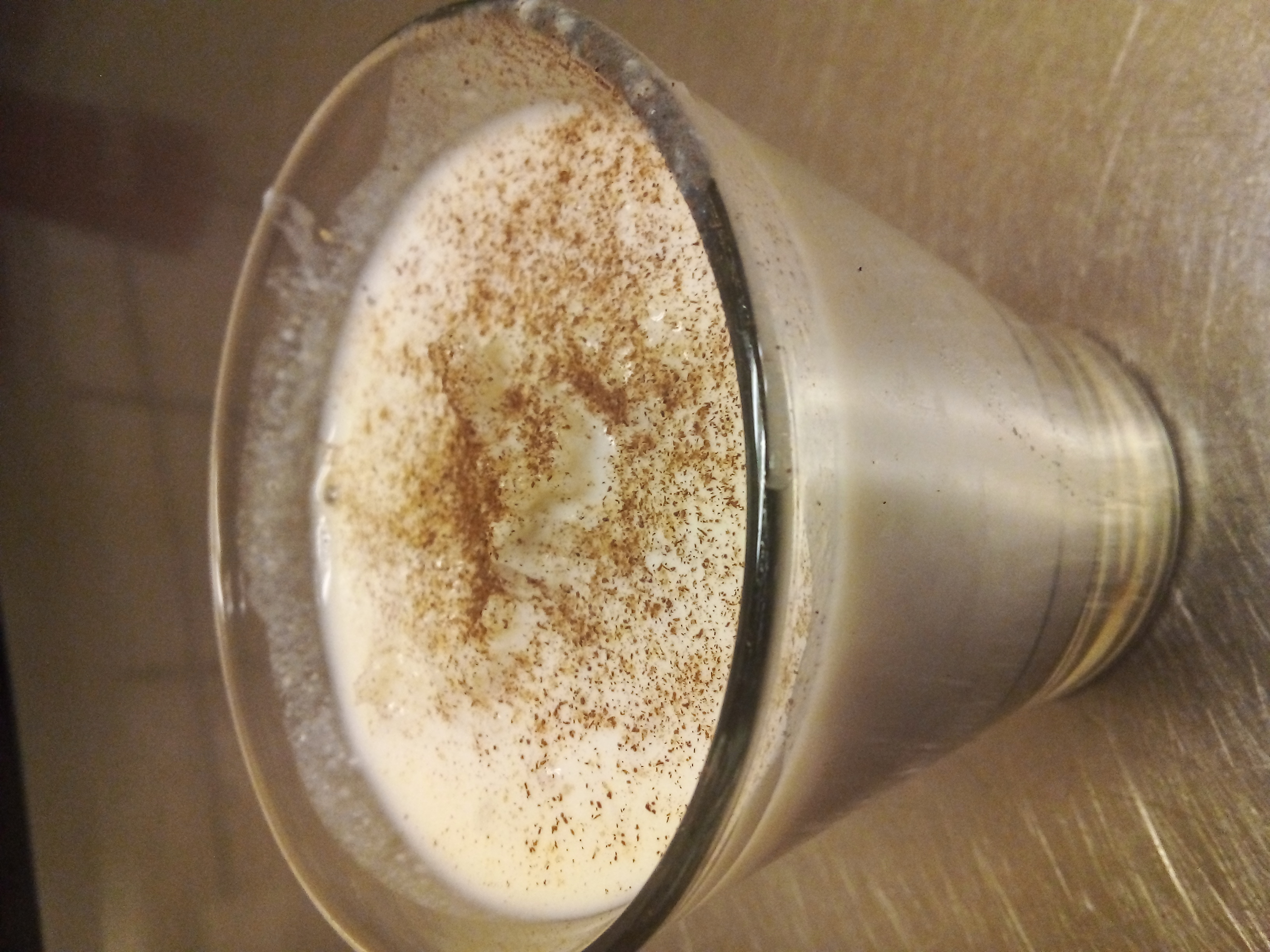 Order Rice Pudding food online from La Teresita Restaurant store, Pinellas Park on bringmethat.com