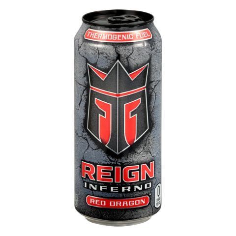 Order Reign Inferno Red Dragon 16oz food online from 7-Eleven store, Arlington on bringmethat.com