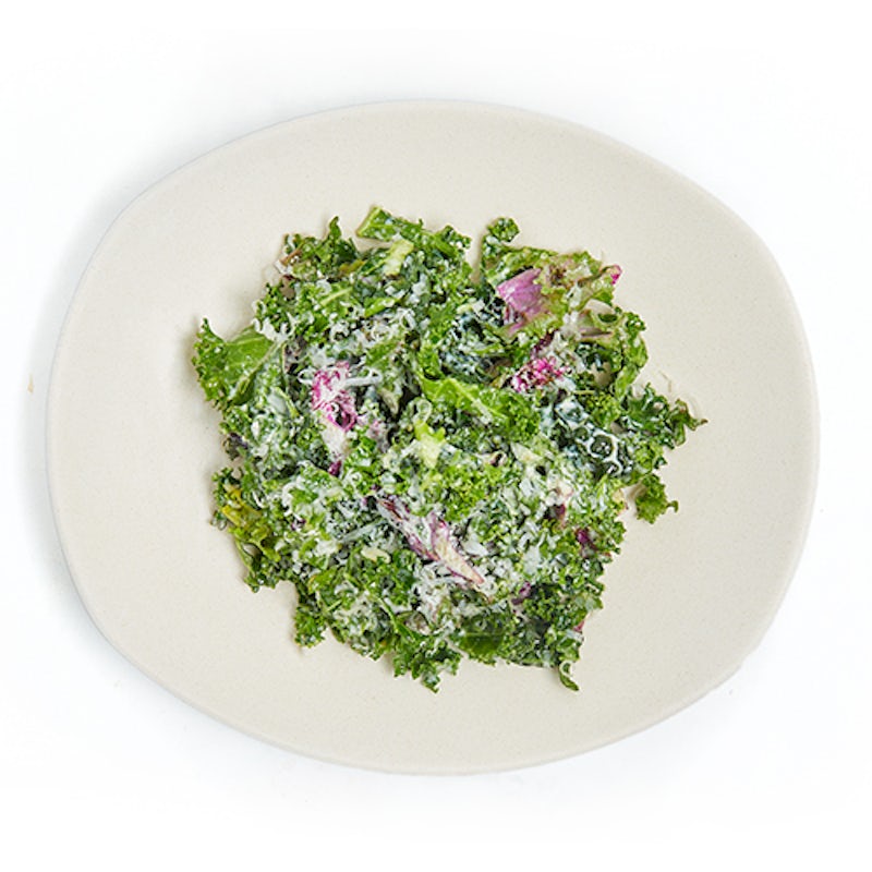 Order Kale Caesar Salad food online from Modern Market store, Austin on bringmethat.com