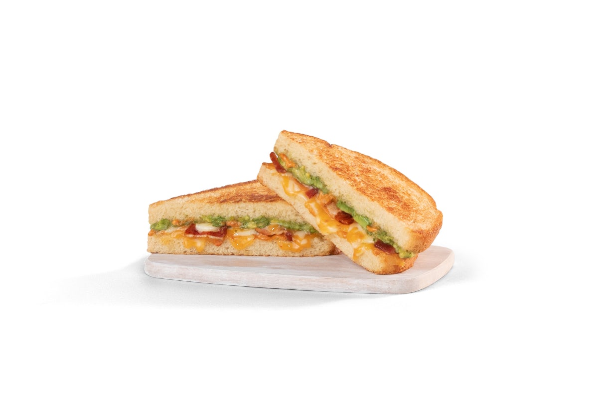 Order AVOCADO GRILLED CHEESE food online from Tropical Smoothie Cafe store, Bay Shore on bringmethat.com