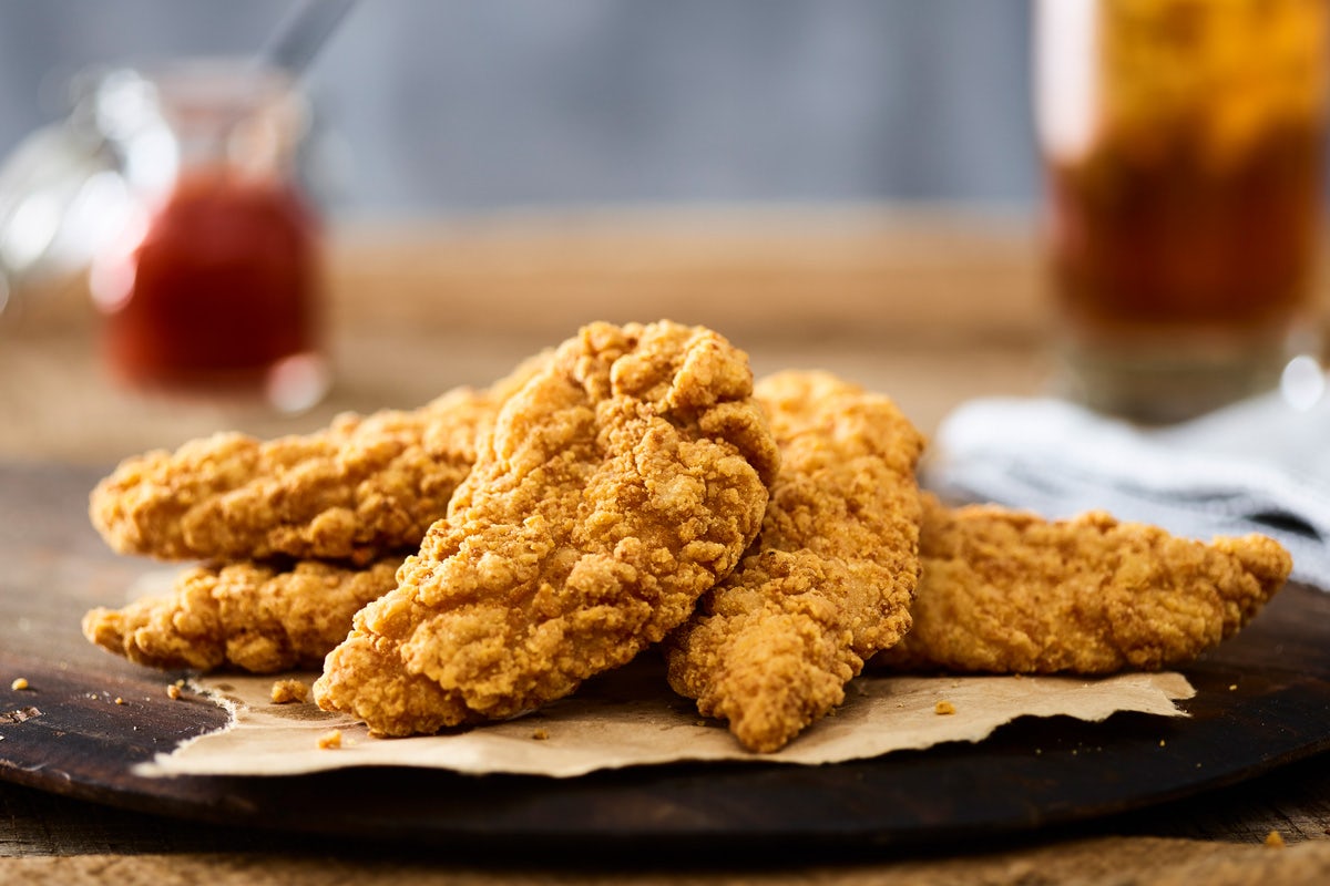 Order 5 CHICKEN TENDERS food online from Smashburger store, Wantagh on bringmethat.com