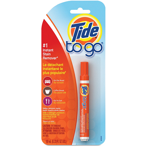 Order Tide To Go Stain Pen .34oz food online from 7-Eleven store, Willis on bringmethat.com