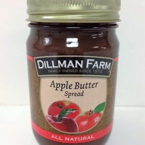 Order Dillman Farm Apple Butter food online from A Taste Of Indiana store, Indianapolis on bringmethat.com