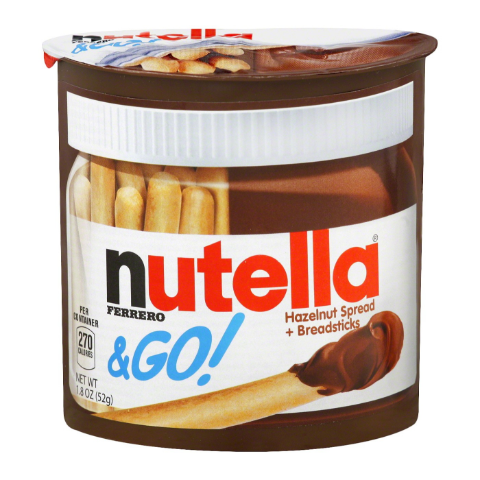 Order Nutella and Go 1.8oz food online from 7-Eleven store, Aurora on bringmethat.com