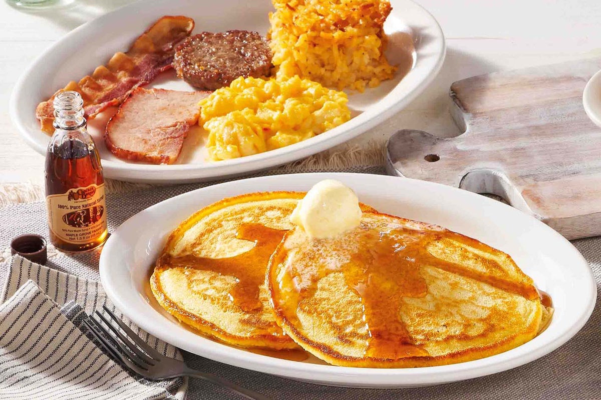 Order Grandma's Sampler food online from Cracker Barrel store, Rochester on bringmethat.com