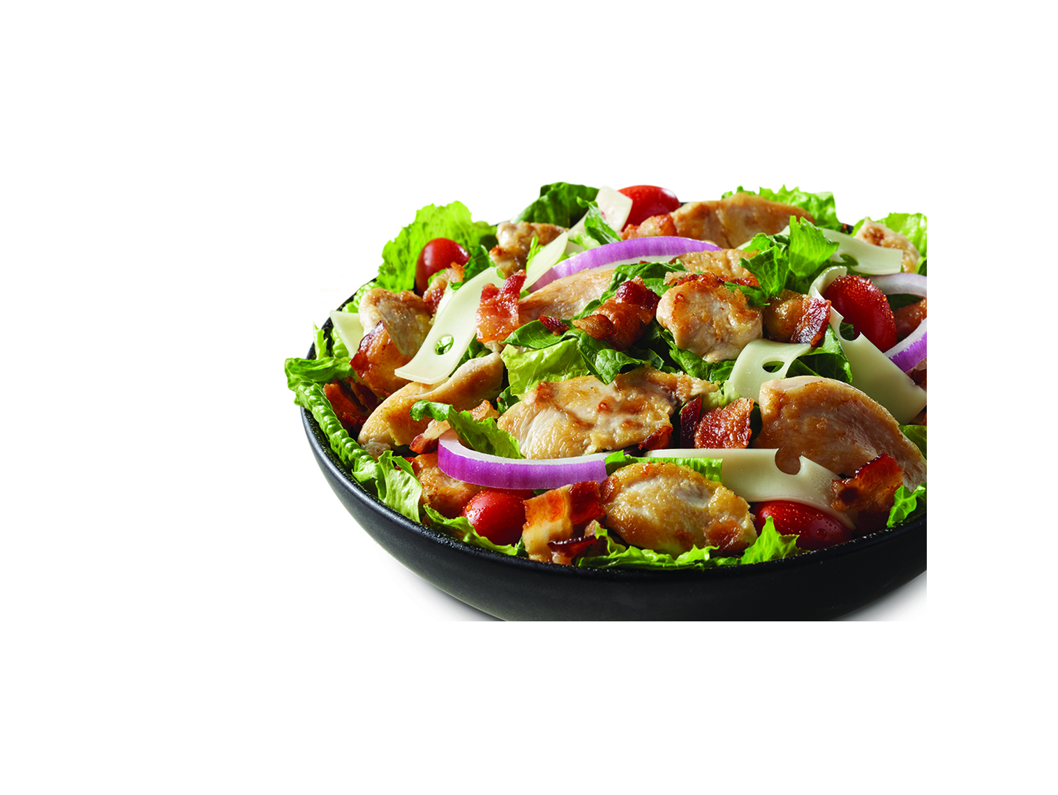 Order Chicken Cobb BLT Salad food online from Dangelo Sandwich Shop store, Chicopee on bringmethat.com