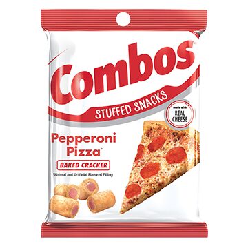 Order Combos - Pepperoni Pizza Crackers 6.3oz food online from Sheetz store, Goldsboro on bringmethat.com