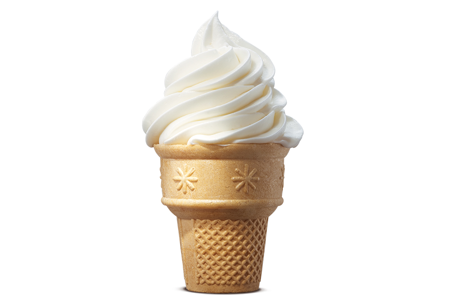 Order Soft Serve Cup food online from Burger King store, Jupiter on bringmethat.com