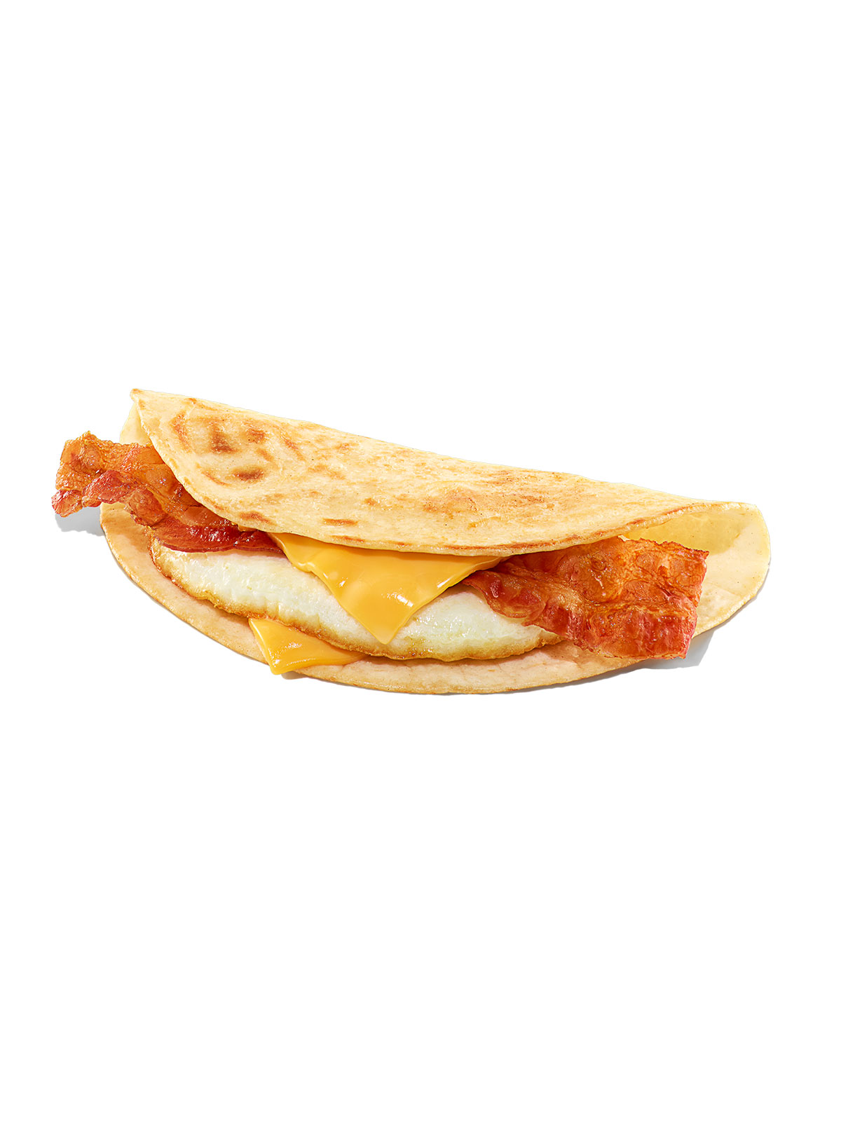 Order Wake-up Wrap® - Bacon Egg & Cheese food online from Dunkin store, Youngstown on bringmethat.com