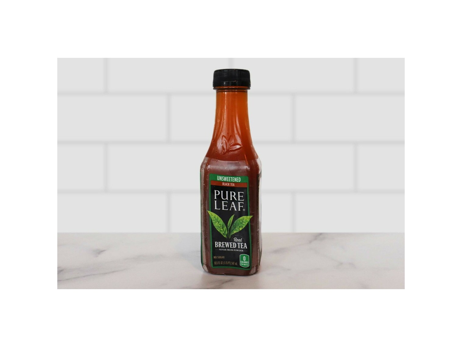 Order Bottled Tea Pure Leaf food online from Buona Beef store, Bolingbrook on bringmethat.com