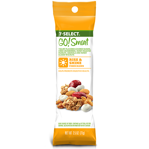 Order 7-Select Go Smart Rise & Shine 2.5oz food online from 7-Eleven store, Charlotte on bringmethat.com