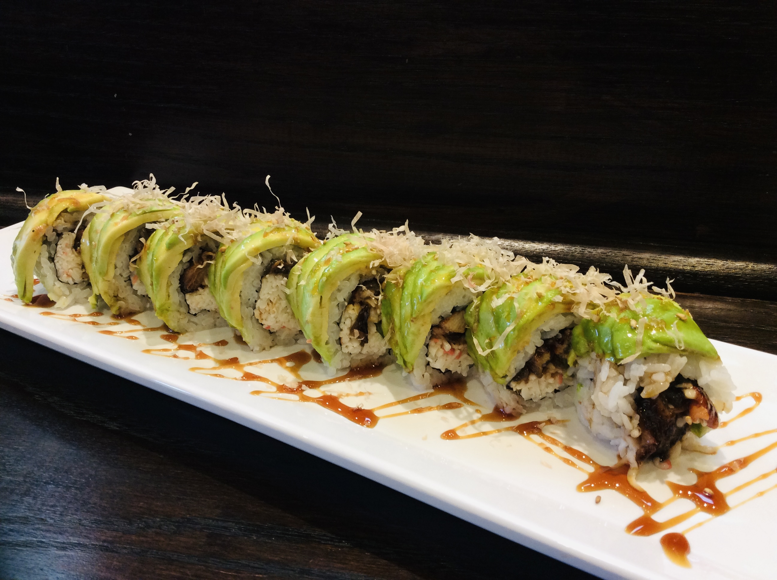 Hamachi Sushi Express Hamachi Sushi Express menu & prices