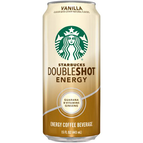 Order Starbucks Doubleshot Energy Vanilla 15oz food online from 7-Eleven store, Charlotte on bringmethat.com